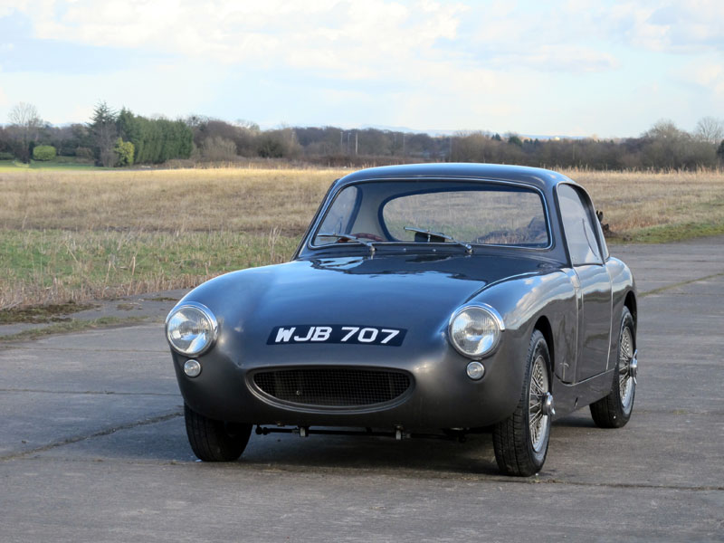 Austin-Healey Sebring Sprite